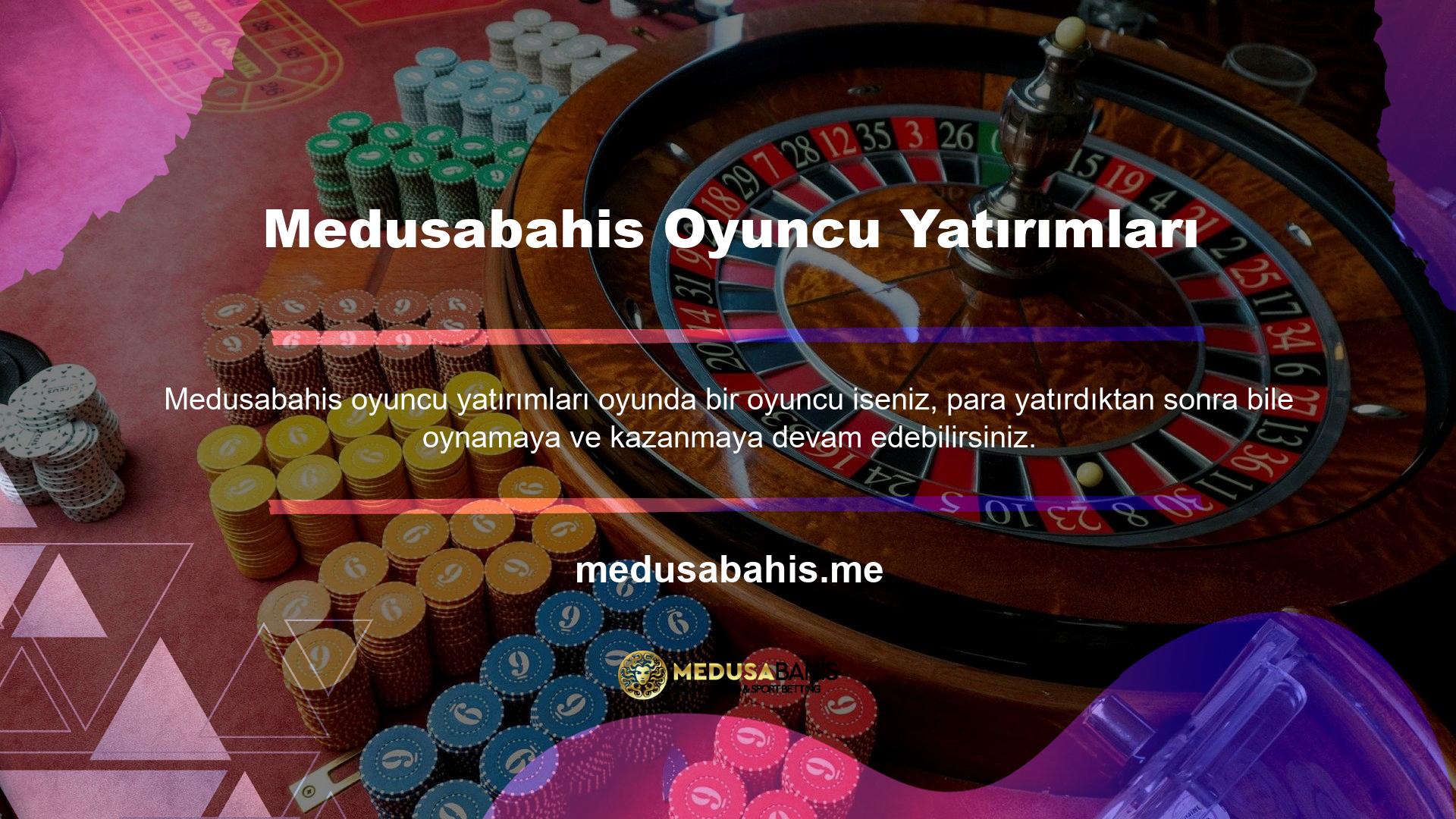 Türkiye'de çevrimiçi bahis hizmetleri sunan birçok web sitesi vardır