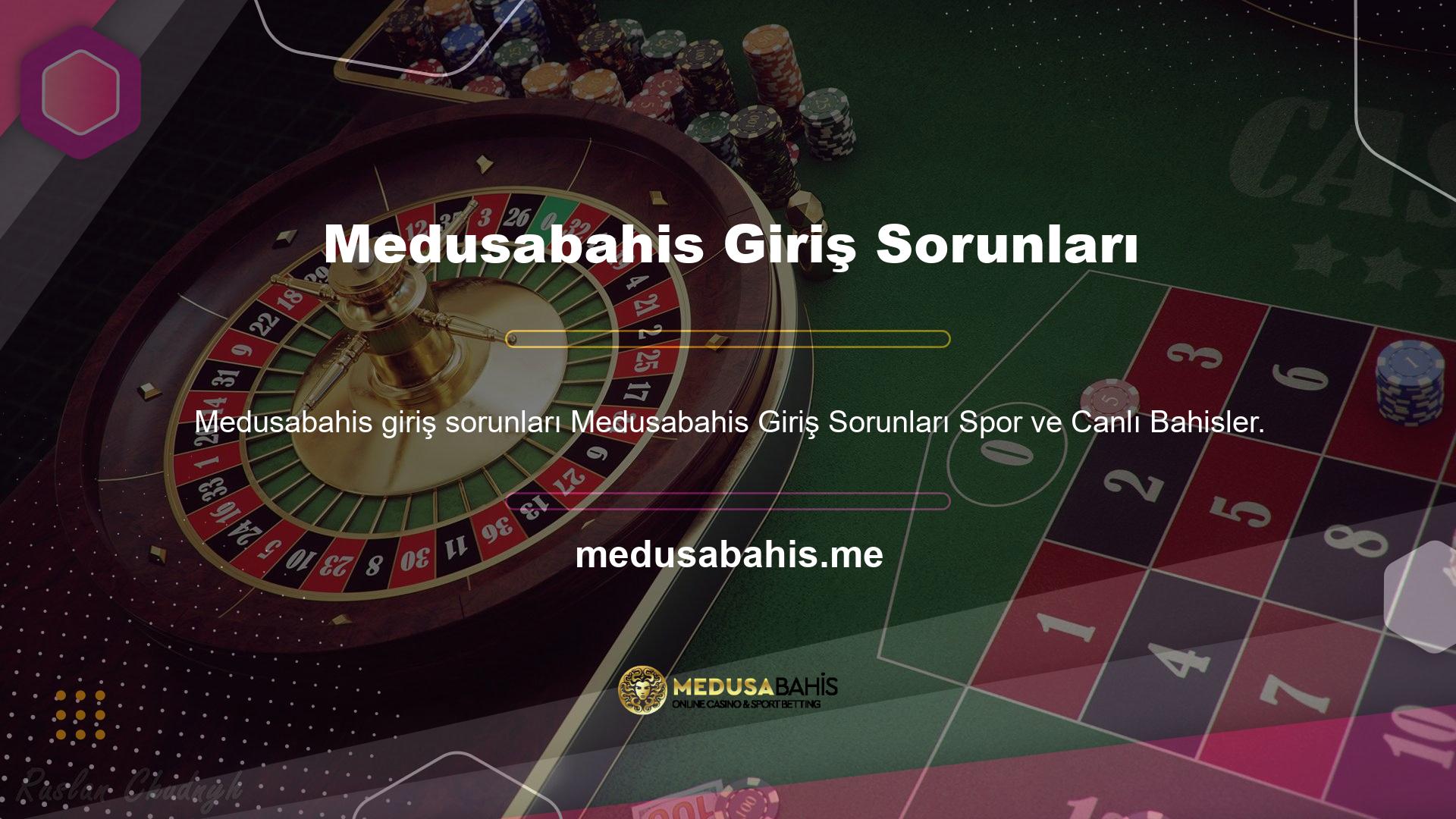 Özellikle, sitenizin yeni üyelerinin neden Medusabahis imzalamada sorunları olduğunu sorun
